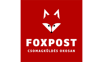 Fox Post csomagautomata