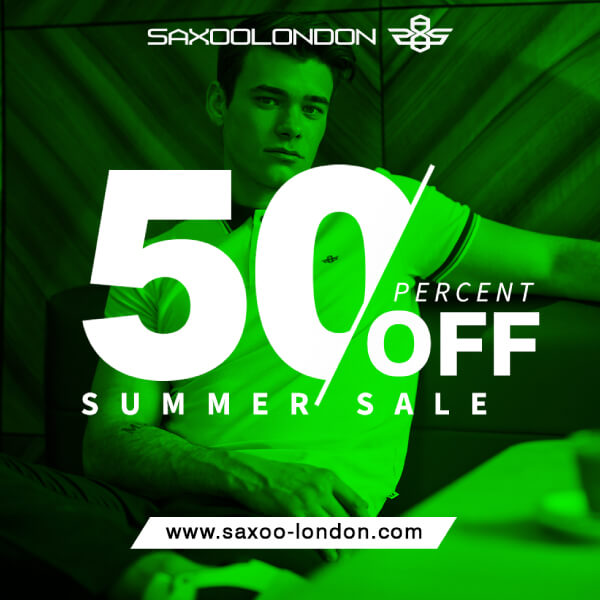 Saxoo: Summer Sale